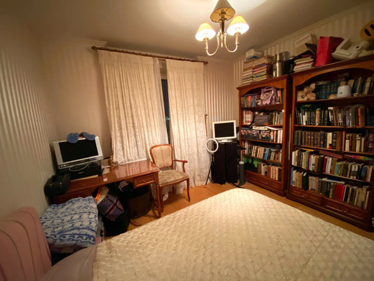 Продам многокомнатную квартиру, Культуры пр-кт, 25к4, Санкт-Петербург г