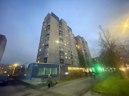 Продам многокомнатную квартиру, Культуры пр-кт, 25к4, Санкт-Петербург г