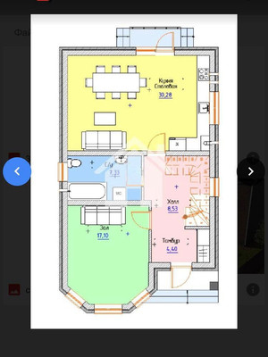 Продам дом, Луганская ул, 9/1, Краснодар г, 0 км от города