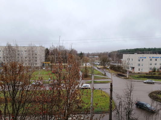 Продам двухкомнатную (2-комн.) квартиру, Любимова ул, 6, Иваново г