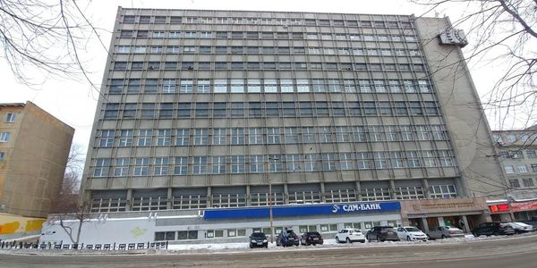 Сдам офисное помещение 50 м2, Луначарского ул, 31, Екатеринбург г