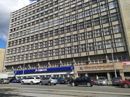 Сдам офисное помещение 50 м2, Луначарского ул, 31, Екатеринбург г