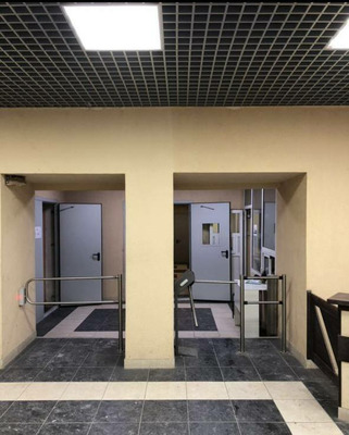 Сдам офисное помещение 50 м2, Луначарского ул, 31, Екатеринбург г