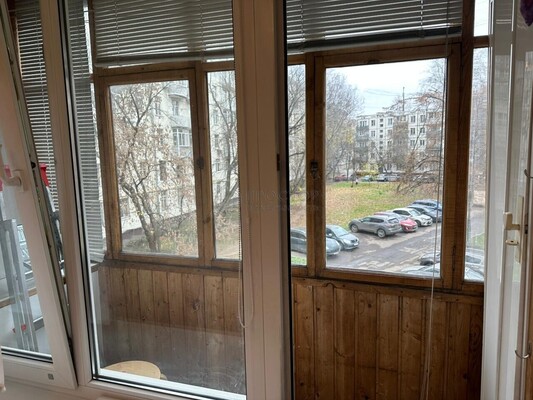 Продам двухкомнатную (2-комн.) квартиру, 6-я Кожуховская ул, 23, Москва г