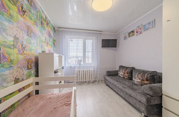 Продам двухкомнатную (2-комн.) квартиру, Ухтомского ул, 5, Пенза г