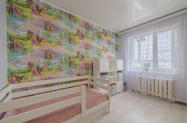 Продам двухкомнатную (2-комн.) квартиру, Ухтомского ул, 5, Пенза г