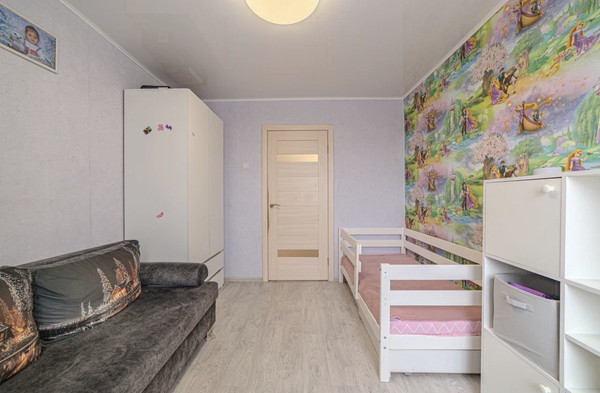 Продам двухкомнатную (2-комн.) квартиру, Ухтомского ул, 5, Пенза г