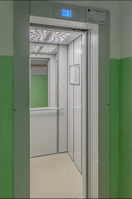 Продам двухкомнатную (2-комн.) квартиру, Ухтомского ул, 5, Пенза г