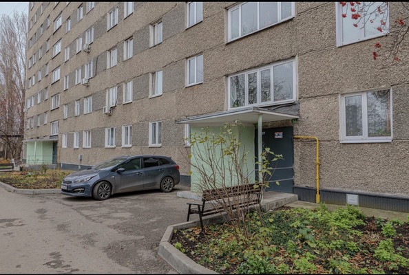 Продам двухкомнатную (2-комн.) квартиру, Ухтомского ул, 5, Пенза г