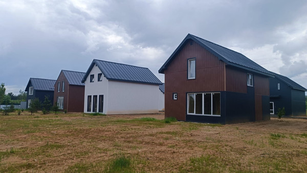 Продам дом, Исаково д, 0 км от города