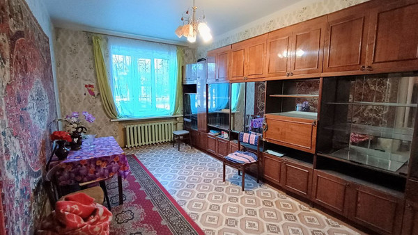 Продам двухкомнатную (2-комн.) квартиру, Первомайская ул, 114, Йошкар-Ола г