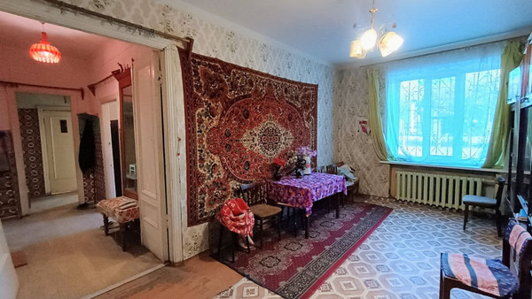 Продам двухкомнатную (2-комн.) квартиру, Первомайская ул, 114, Йошкар-Ола г