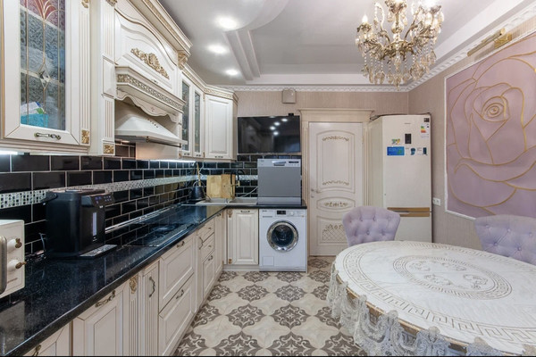 Продам двухкомнатную (2-комн.) квартиру, Татьянин Парк ул, 16к3, Московский п