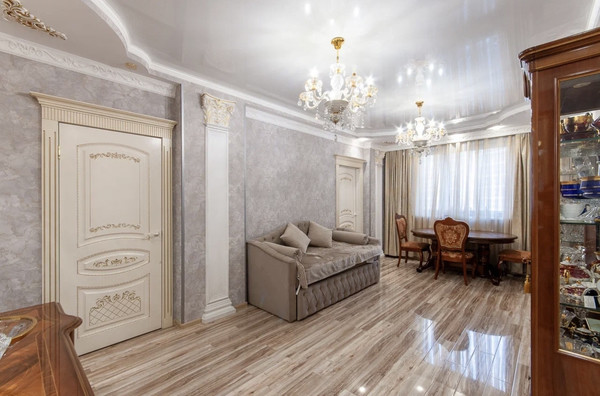 Продам двухкомнатную (2-комн.) квартиру, Татьянин Парк ул, 16к3, Московский п