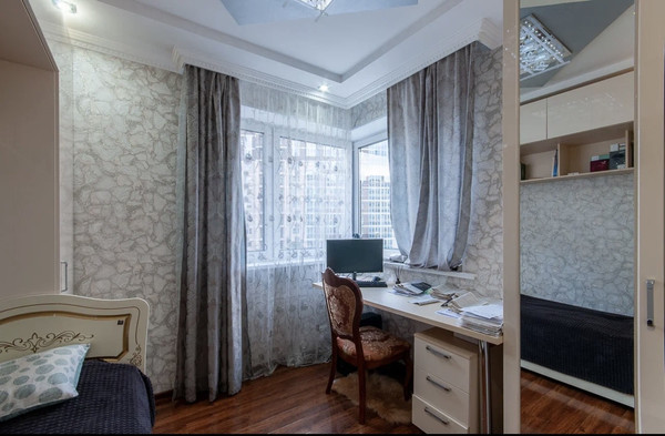 Продам двухкомнатную (2-комн.) квартиру, Татьянин Парк ул, 16к3, Московский п