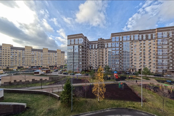 Продам двухкомнатную (2-комн.) квартиру, Татьянин Парк ул, 16к3, Московский п