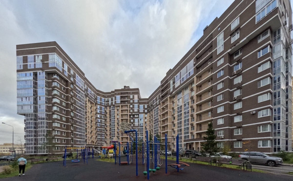 Продам двухкомнатную (2-комн.) квартиру, Татьянин Парк ул, 16к3, Московский п