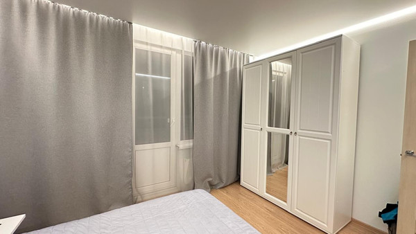 Сдам двухкомнатную (2-комн.) квартиру, Энергетиков пр-кт, 9к6, Санкт-Петербург г