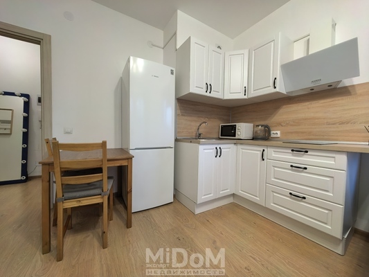 Сдам однокомнатную (1-комн.) квартиру, 1-й Предпортовый проезд, 11 1, Санкт-Петербург г