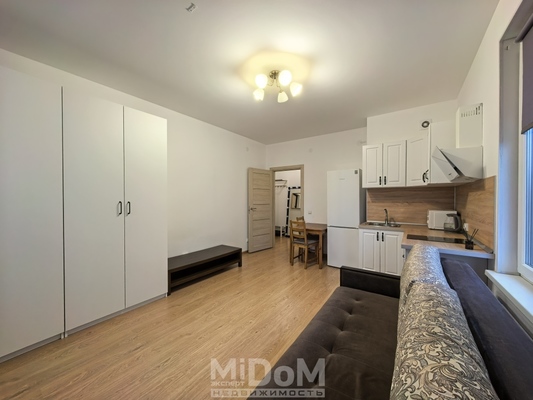 Сдам однокомнатную (1-комн.) квартиру, 1-й Предпортовый проезд, 11 1, Санкт-Петербург г