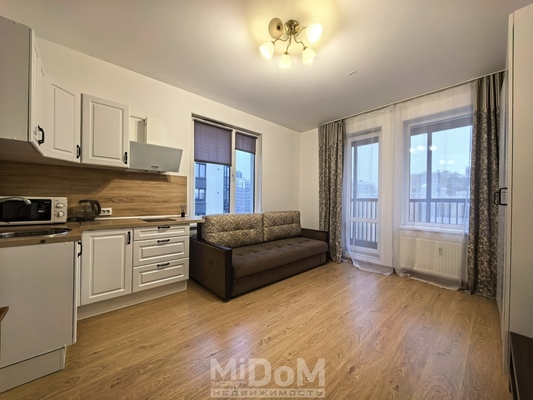 Сдам однокомнатную (1-комн.) квартиру, 1-й Предпортовый проезд, 11 1, Санкт-Петербург г