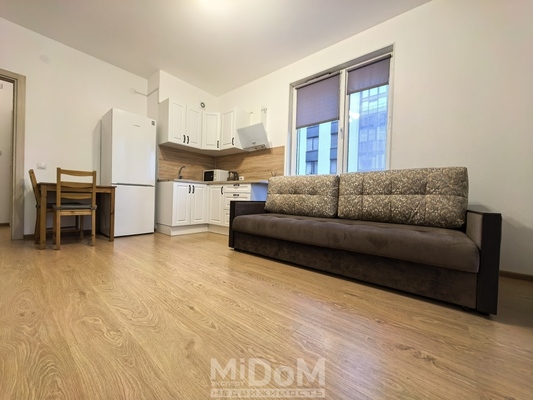 Сдам однокомнатную (1-комн.) квартиру, 1-й Предпортовый проезд, 11 1, Санкт-Петербург г