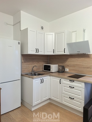 Сдам однокомнатную (1-комн.) квартиру, 1-й Предпортовый проезд, 11 1, Санкт-Петербург г