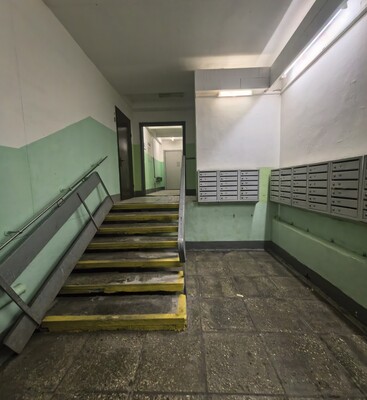 Продам двухкомнатную (2-комн.) квартиру, Шоссейная ул, 26/10, Москва г