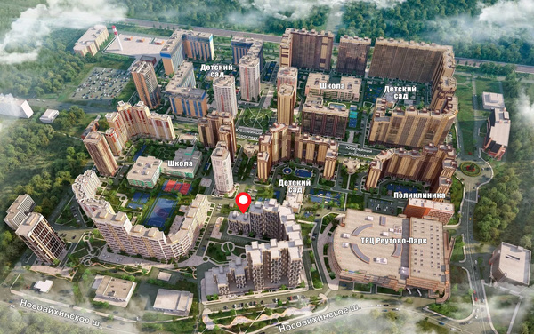 Сдам коммерческое помещение 67 м2, Носовихинское ш, 43, Москва г