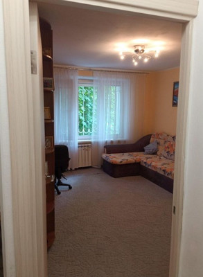 Продам однокомнатную (1-комн.) квартиру, 2-я Пугачевская ул, 3к1, Москва г