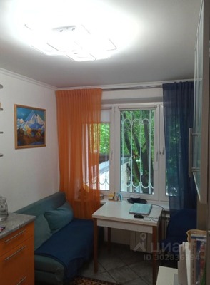 Продам однокомнатную (1-комн.) квартиру, 2-я Пугачевская ул, 3к1, Москва г