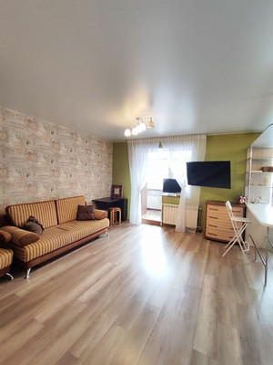 Продам однокомнатную (1-комн.) квартиру, Анатолия ул, 35а, Барнаул г