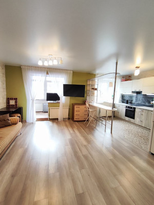 Продам однокомнатную (1-комн.) квартиру, Анатолия ул, 35а, Барнаул г