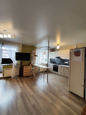 Продам однокомнатную (1-комн.) квартиру, Анатолия ул, 35а, Барнаул г