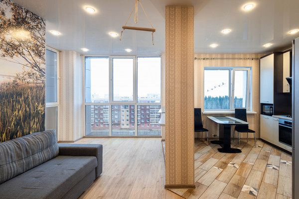 Продам двухкомнатную (2-комн.) квартиру, Югорская ул, 14к4, Ханты-Мансийск г