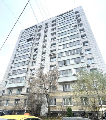 Продам однокомнатную (1-комн.) квартиру, Шмитовский проезд, 24, Москва г