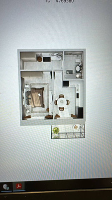 Продам однокомнатную (1-комн.) квартиру, Юрия Левитанского ул, 12/1, Иркутск г