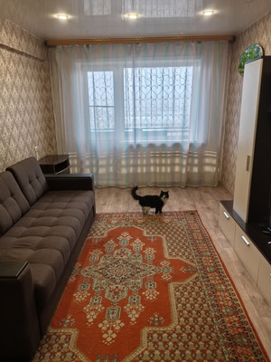 Продам двухкомнатную (2-комн.) квартиру, Забойщика ул, 38, Черемхово г