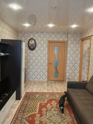 Продам двухкомнатную (2-комн.) квартиру, Забойщика ул, 38, Черемхово г