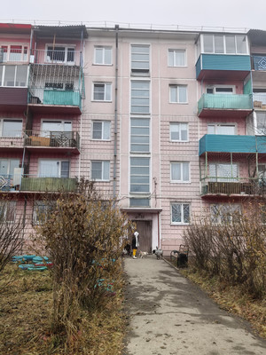 Продам двухкомнатную (2-комн.) квартиру, Забойщика ул, 38, Черемхово г