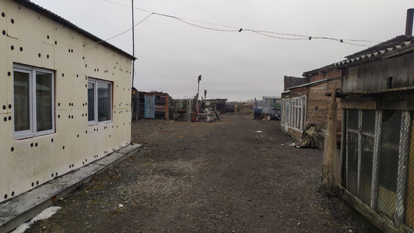 Продам дом, Пахомова с, 0 км от города