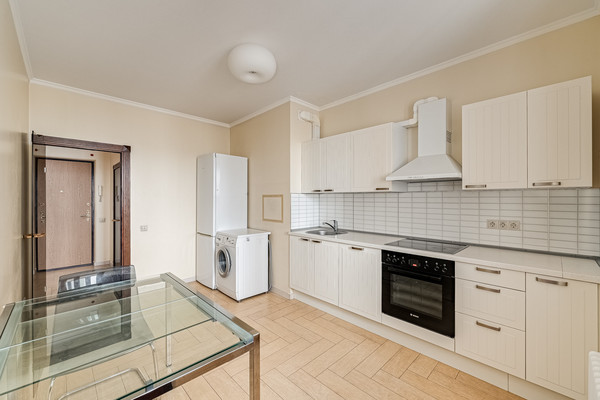 Продам однокомнатную (1-комн.) квартиру, Кастанаевская ул, 45к2, Москва г