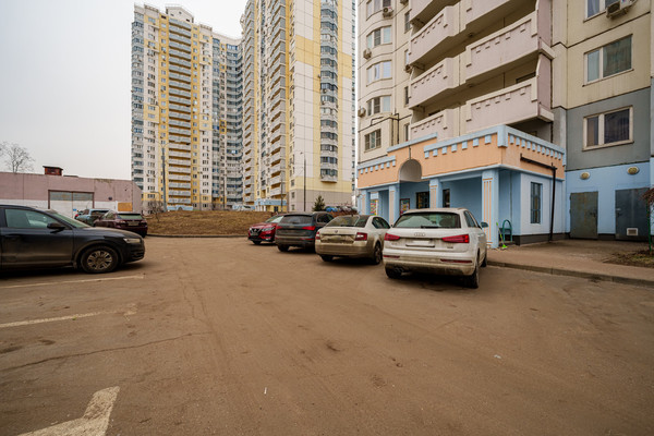 Продам однокомнатную (1-комн.) квартиру, Кастанаевская ул, 45к2, Москва г