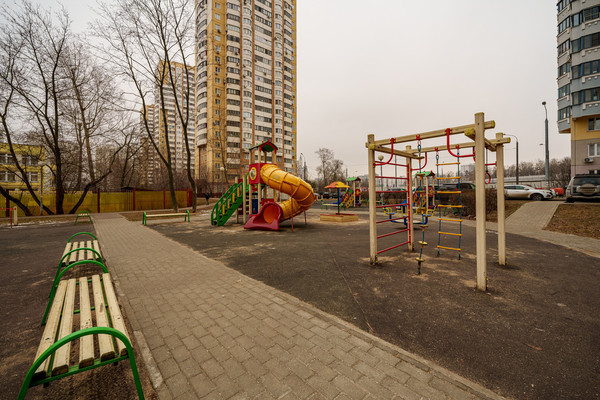 Продам однокомнатную (1-комн.) квартиру, Кастанаевская ул, 45к2, Москва г