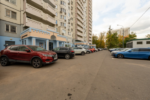 Продам однокомнатную (1-комн.) квартиру, Кастанаевская ул, 45к2, Москва г