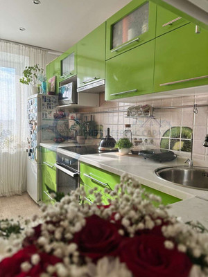 Продам двухкомнатную (2-комн.) квартиру, Артиллерийская ул, 12, Саратов г