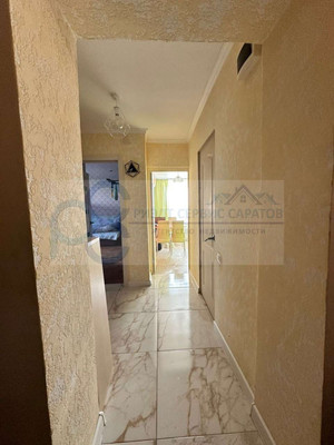 Продам двухкомнатную (2-комн.) квартиру, Артиллерийская ул, 12, Саратов г