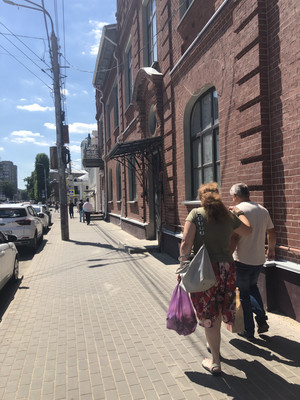 Сдам коммерческое помещение 156 м2, Пушкинская ул, 10, Воронеж г