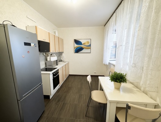 Продам однокомнатную (1-комн.) квартиру, Объездная дорога ул, 2, Сосновый Бор п