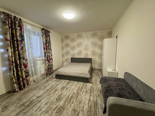 Продам однокомнатную (1-комн.) квартиру, Объездная дорога ул, 2, Сосновый Бор п